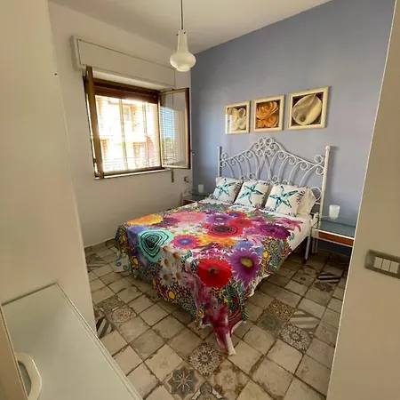 La Casa Di Alex Sul Mare Pozzillo